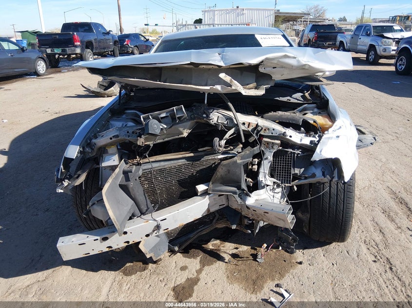 2C3CCACG4CH308411 2012 Chrysler 300 3.6 Limited silver