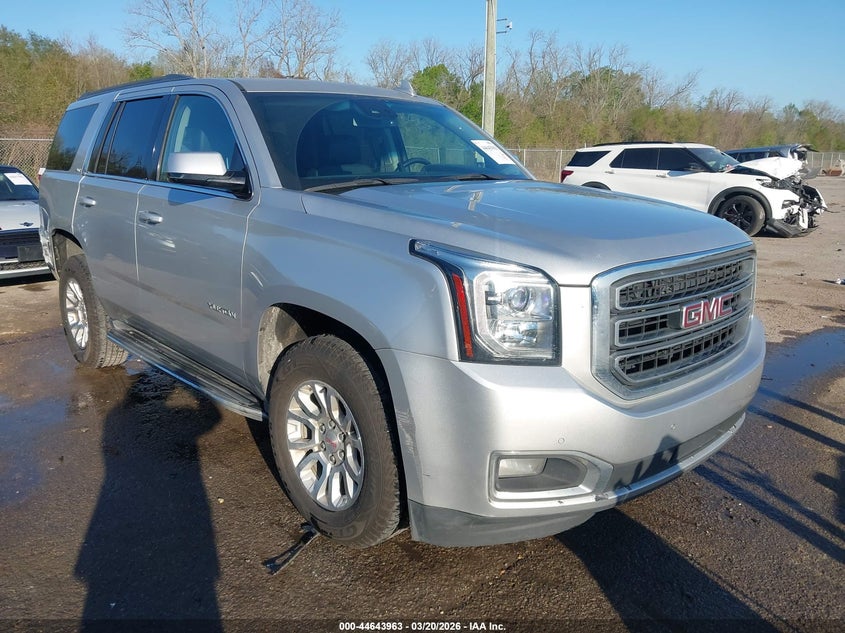 2017 GMC Yukon Slt