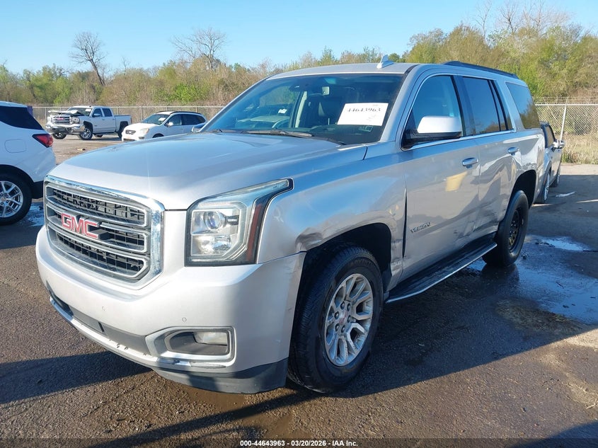 2017 GMC Yukon Slt