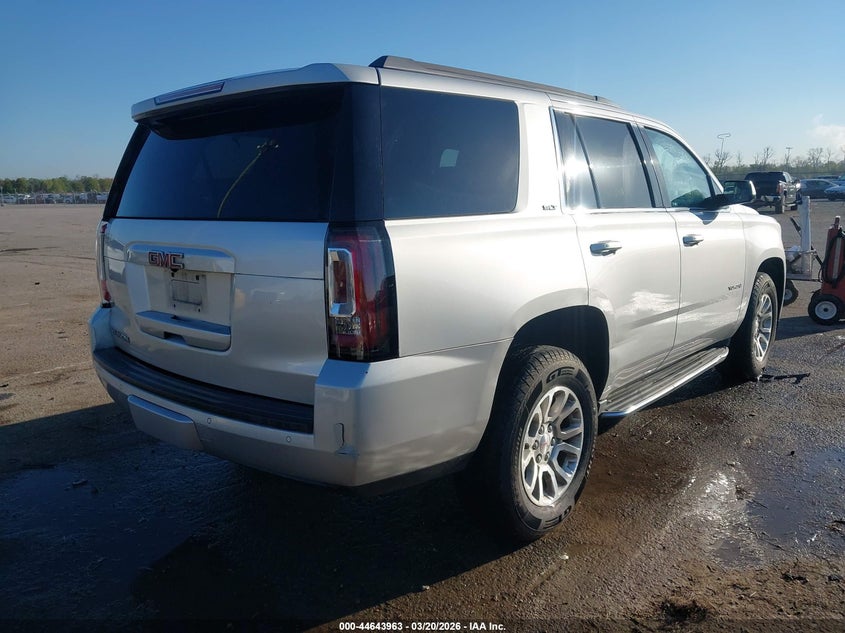 2017 GMC Yukon Slt