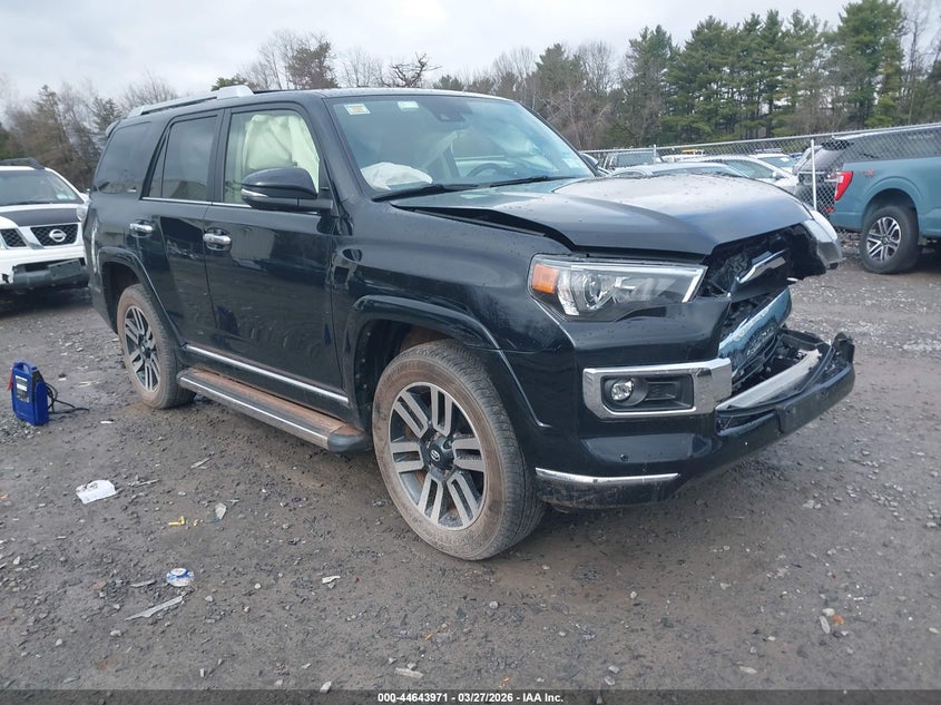 2024 Toyota 4Runner Limited