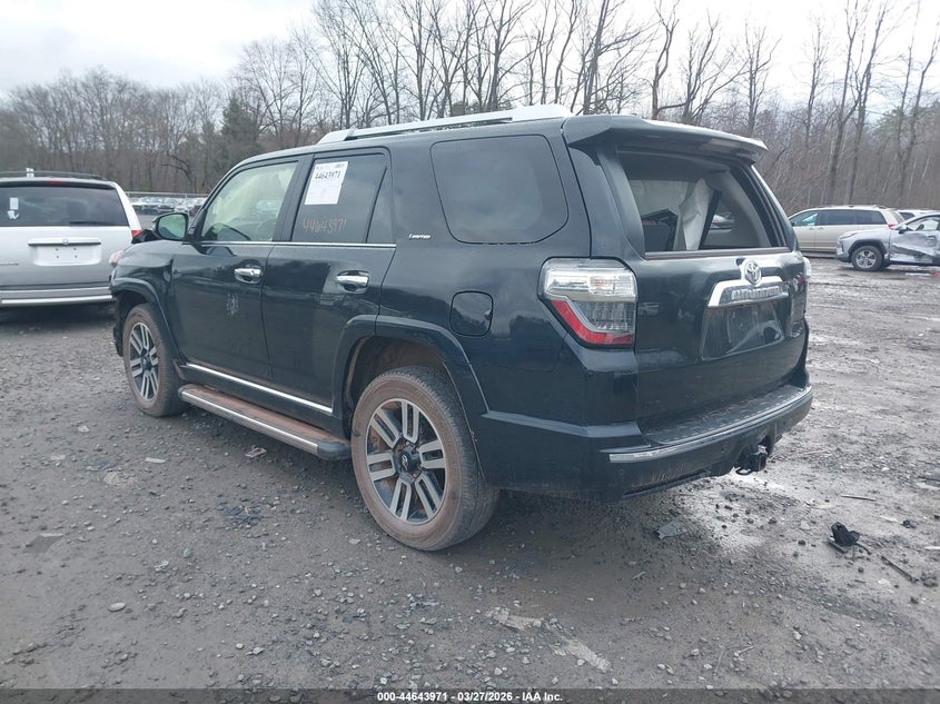 2024 Toyota 4Runner Limited