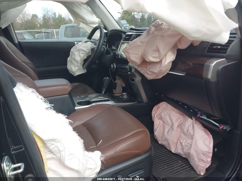 2024 Toyota 4Runner Limited