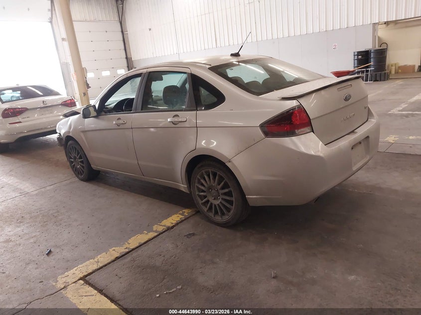 2010 Ford Focus Ses
