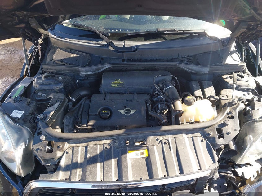 2015 Mini Countryman Cooper S VIN: WMWZC5C5XFWP47966 Lot: 44643992