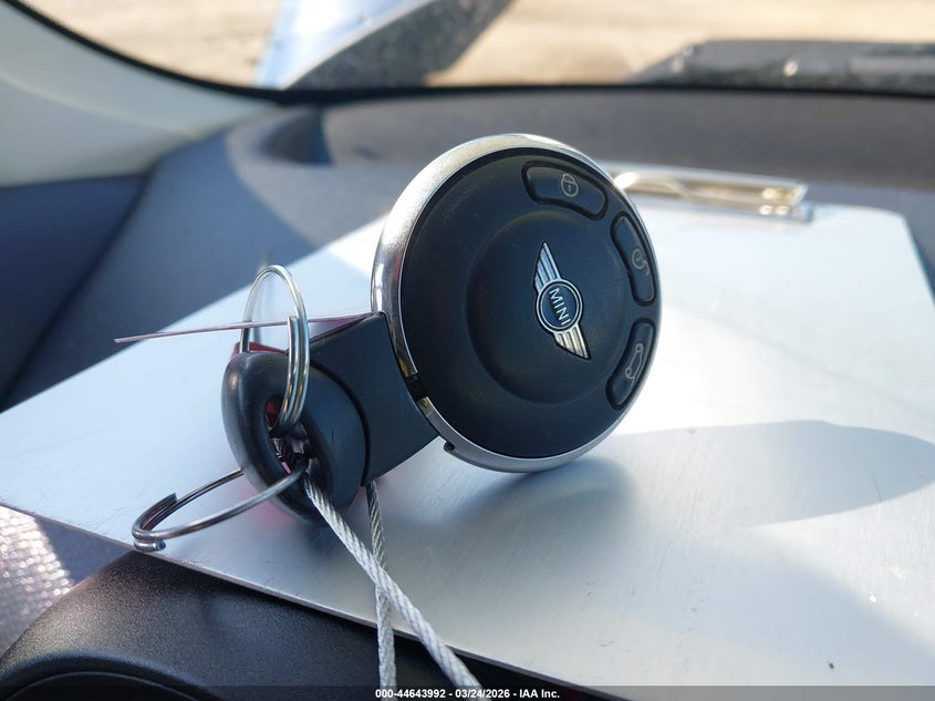 2015 Mini Countryman Cooper S VIN: WMWZC5C5XFWP47966 Lot: 44643992