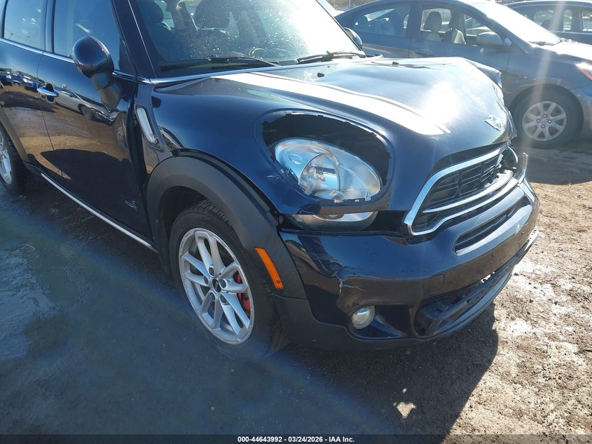 2015 Mini Countryman Cooper S VIN: WMWZC5C5XFWP47966 Lot: 44643992