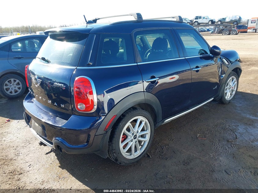 2015 Mini Countryman Cooper S