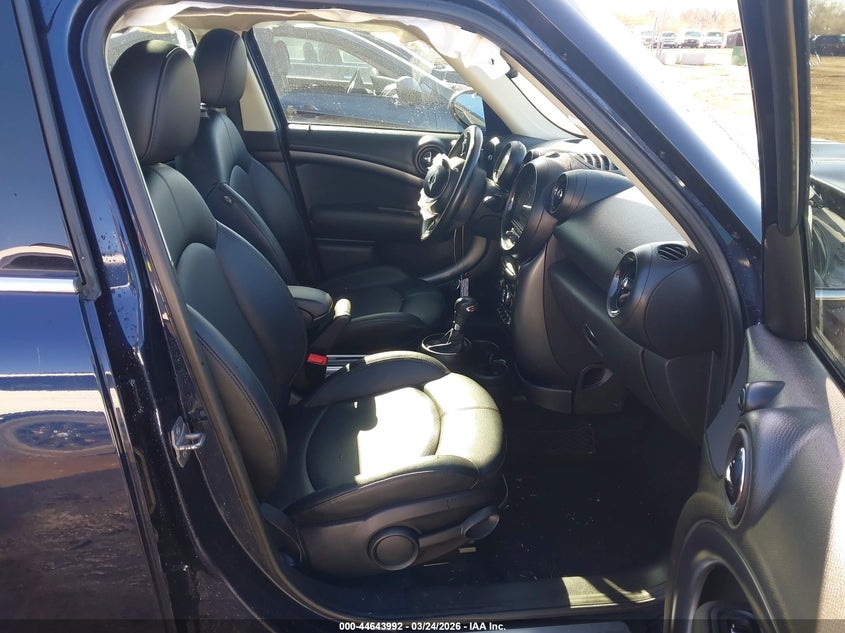 2015 Mini Countryman Cooper S