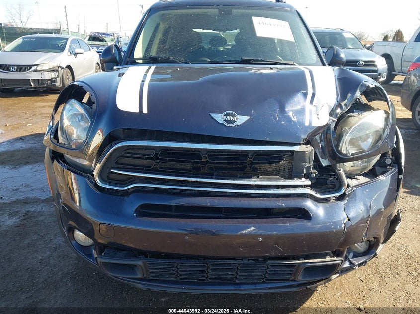 2015 Mini Countryman Cooper S VIN: WMWZC5C5XFWP47966 Lot: 44643992