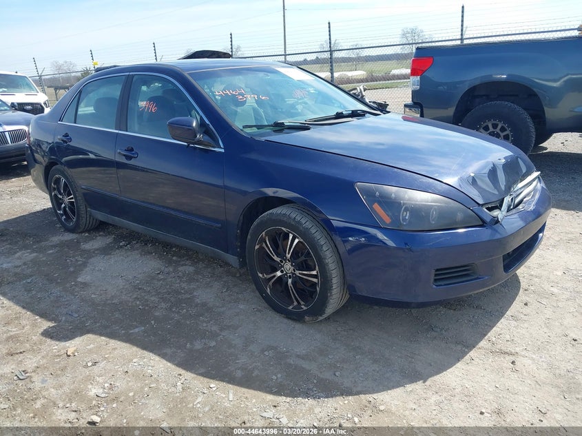 2006 Honda Accord 3.0 Lx