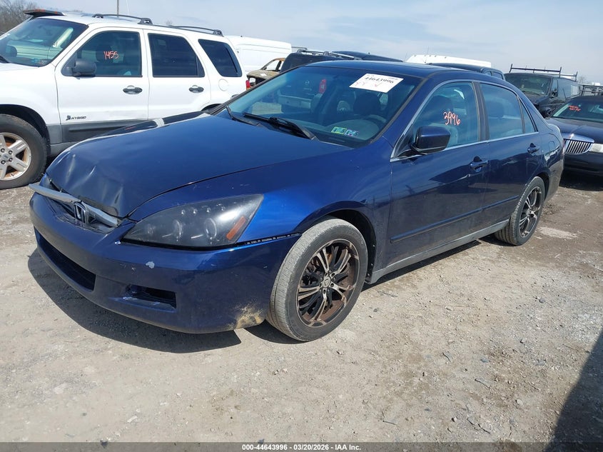 2006 Honda Accord 3.0 Lx
