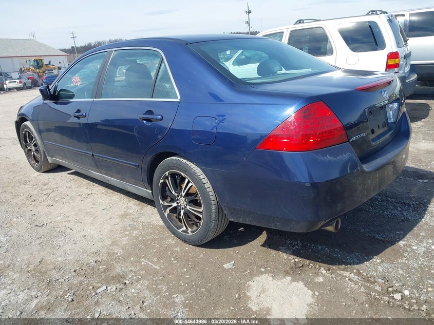 2006 Honda Accord 3.0 Lx