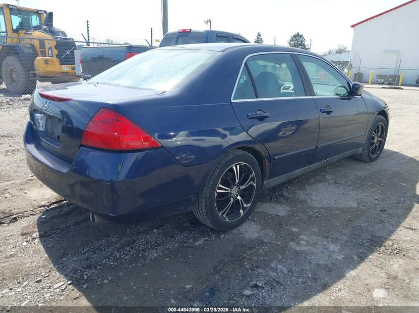 2006 Honda Accord 3.0 Lx
