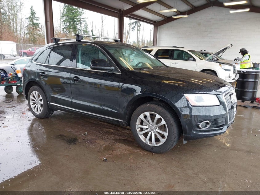 2014 AUDI Q5 2.0T PREMIUM