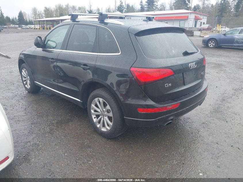 Vin: wa1lfafp7ea041257, lot: 45141015, audi q5 2.0t premium 20143