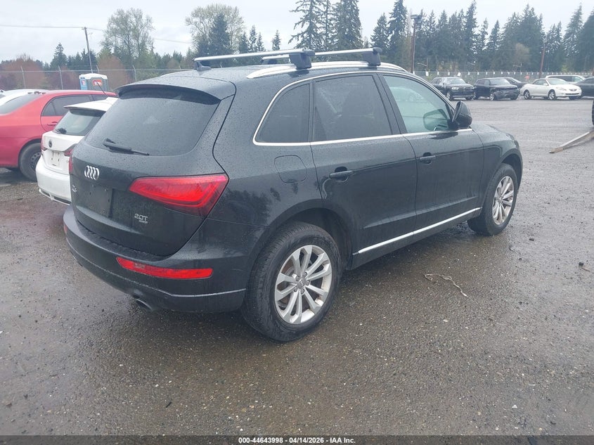 Vin: wa1lfafp7ea041257, lot: 45141015, audi q5 2.0t premium 20144