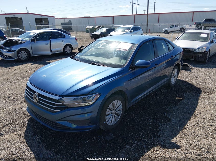 2020 Volkswagen Jetta 1.4T R-Line/1.4T S/1.4T Se