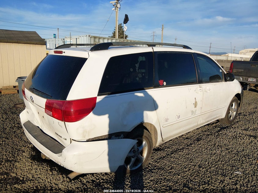 2004 Toyota Sienna Le