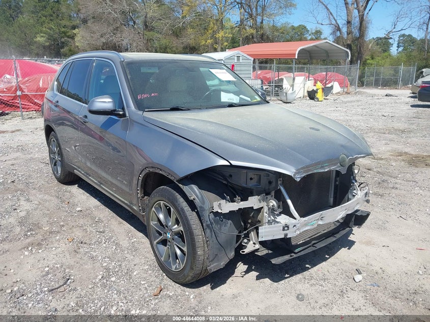 2017 BMW X5 Sdrive35I