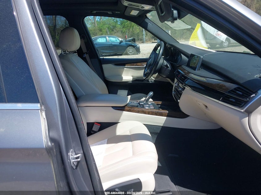 2017 BMW X5 Sdrive35I