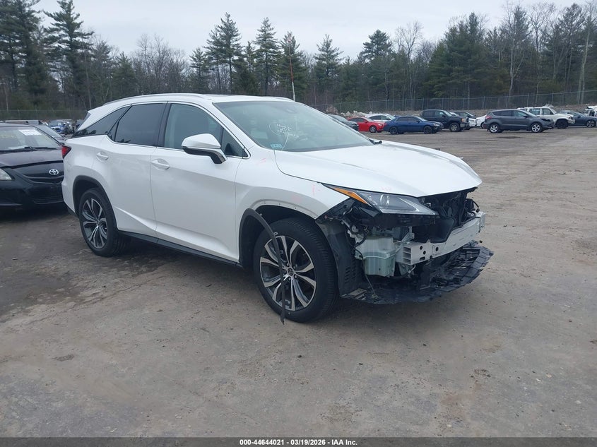 2019 Lexus Rx 350L Premium