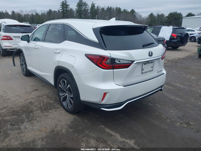 2019 Lexus Rx 350L Premium