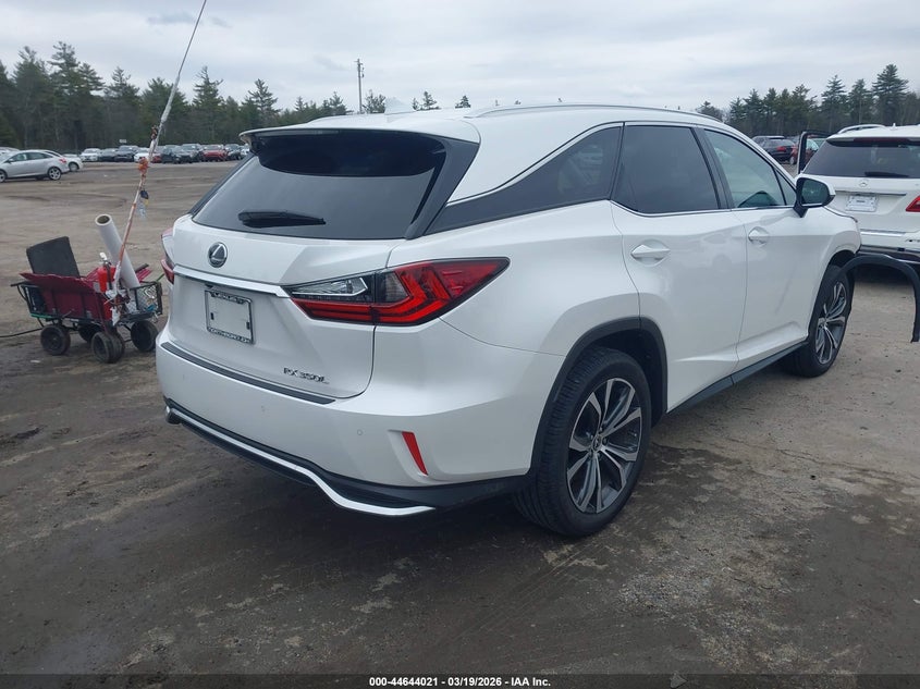 2019 Lexus Rx 350L Premium