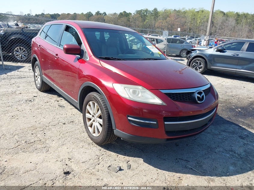 2009 Mazda Cx-9 Touring
