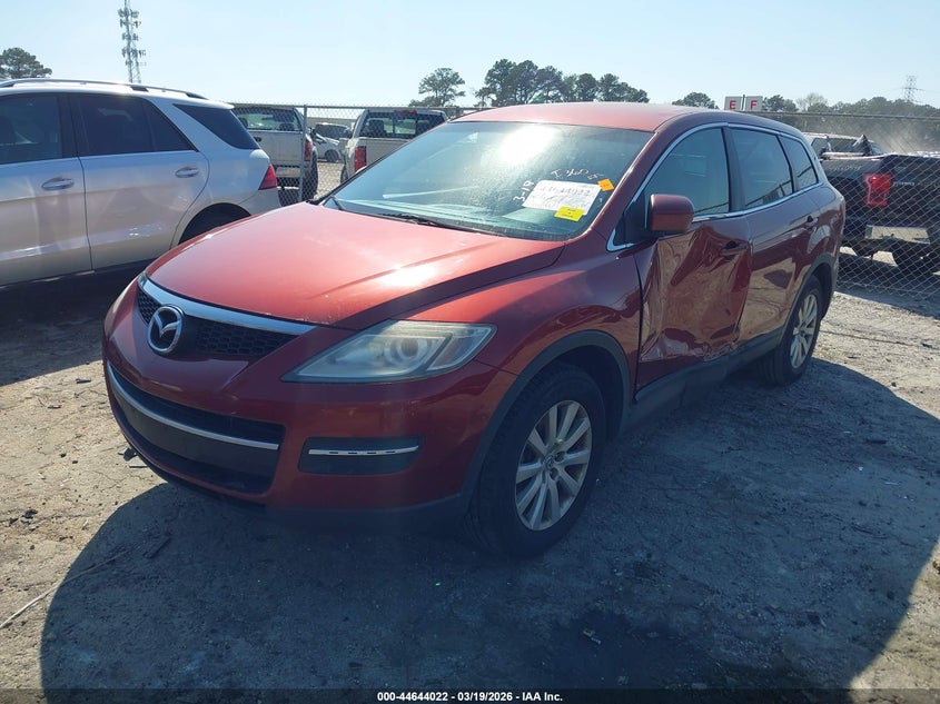 2009 Mazda Cx-9 Touring
