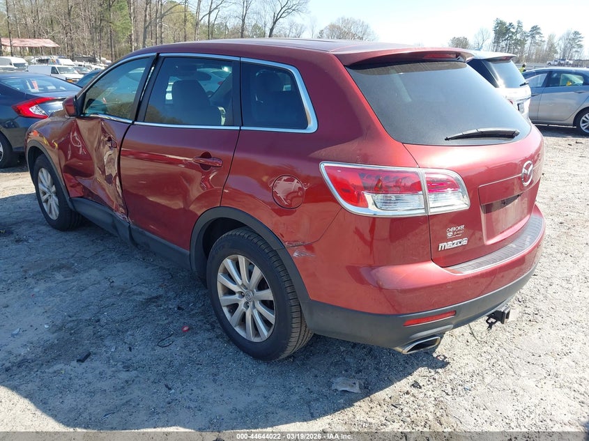 2009 Mazda Cx-9 Touring