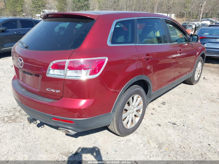2009 Mazda Cx-9 Touring