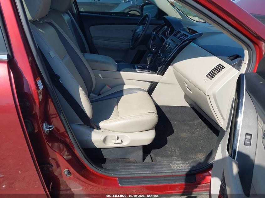 2009 Mazda Cx-9 Touring