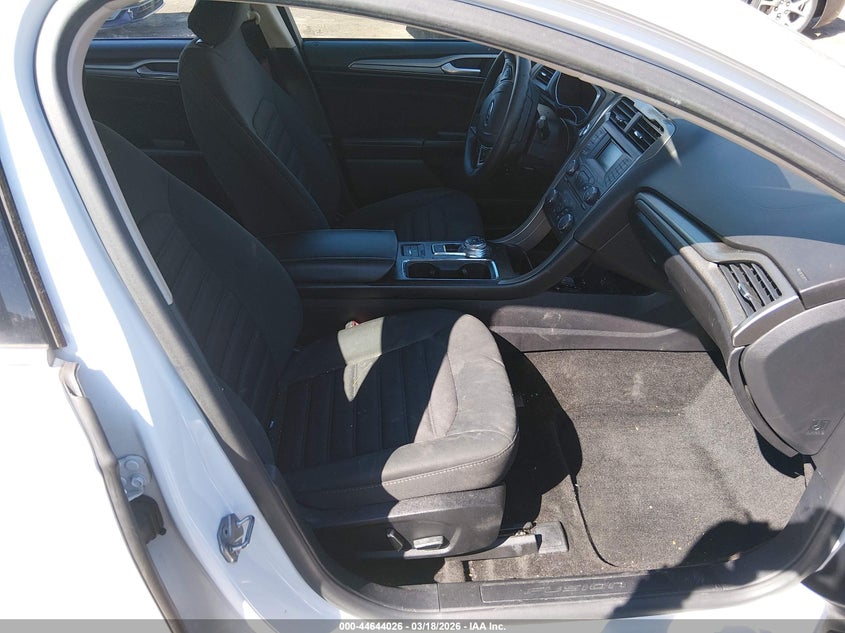 2018 Ford Fusion Hybrid Se