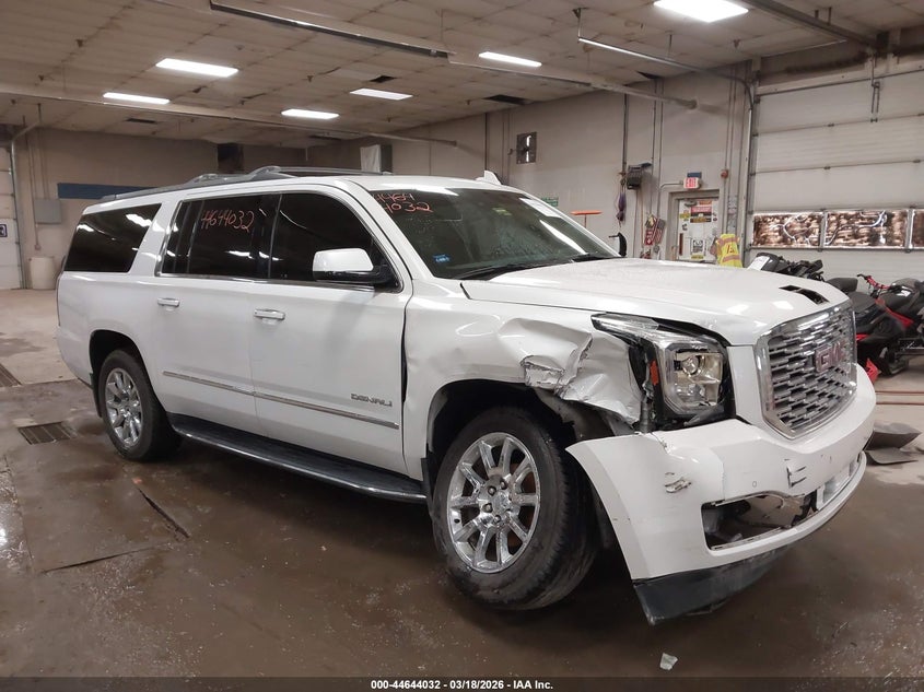 2019 GMC Yukon Xl Denali