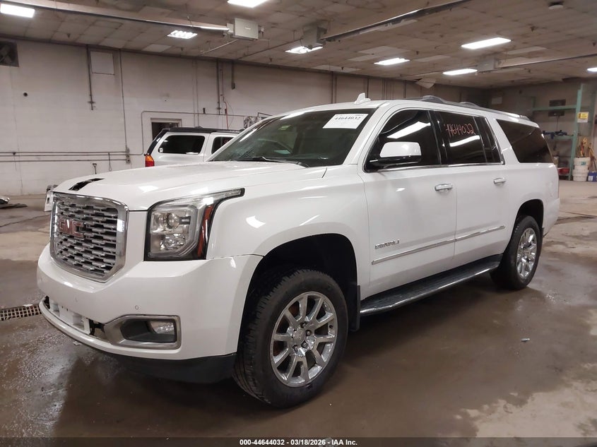 2019 GMC Yukon Xl Denali