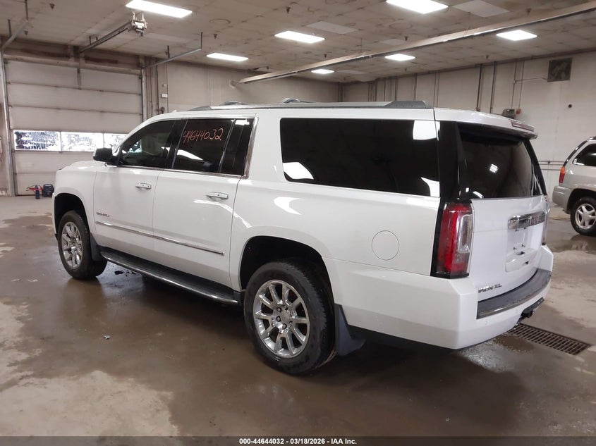 2019 GMC Yukon Xl Denali