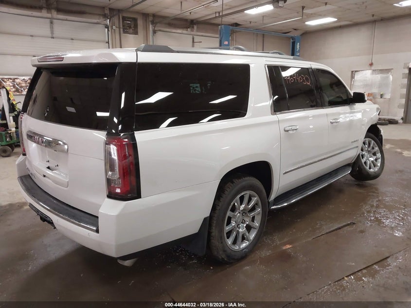 2019 GMC Yukon Xl Denali