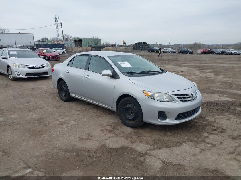 2013 Toyota Corolla Le