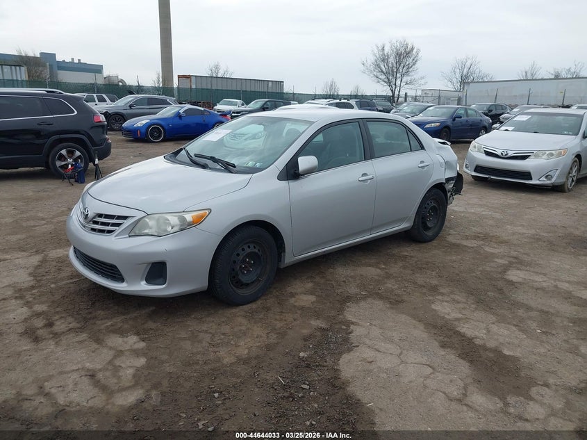 2013 Toyota Corolla Le