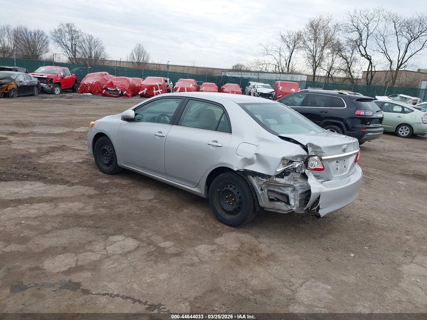 2013 Toyota Corolla Le
