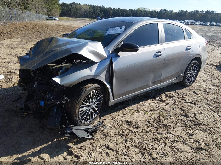 2023 Kia Forte Gt-Line