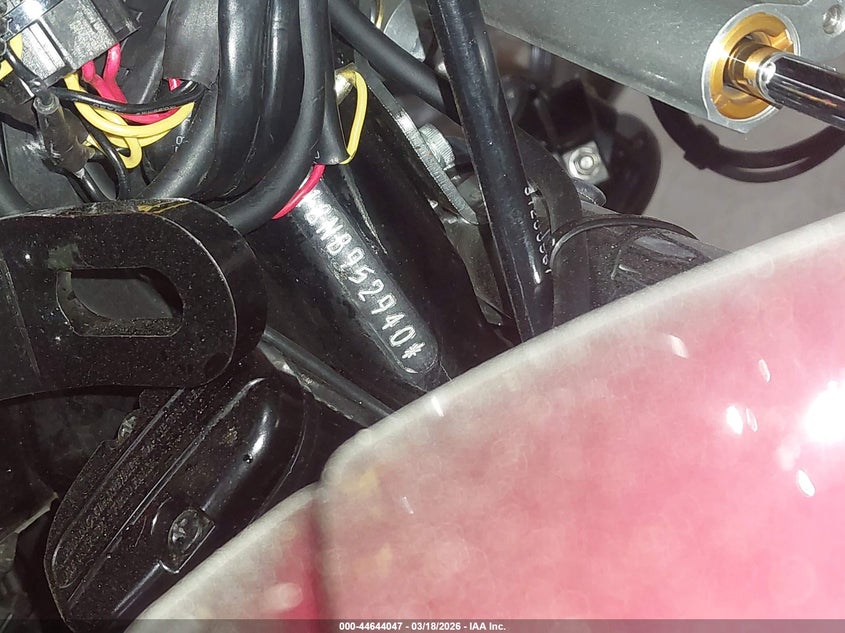 2022 Harley-Davidson Flhtcutgse VIN: 1HD1TBH18NB952940 Lot: 44644047