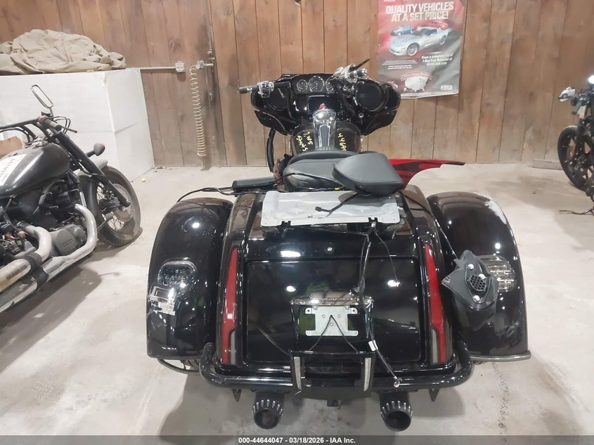 2022 Harley-Davidson Flhtcutgse VIN: 1HD1TBH18NB952940 Lot: 44644047