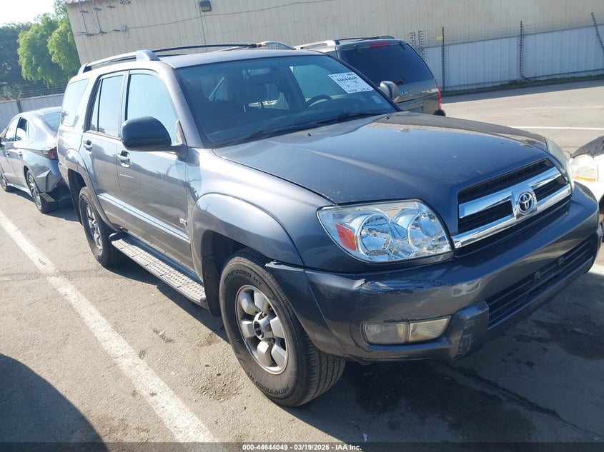 2005 Toyota 4Runner Sr5 V6