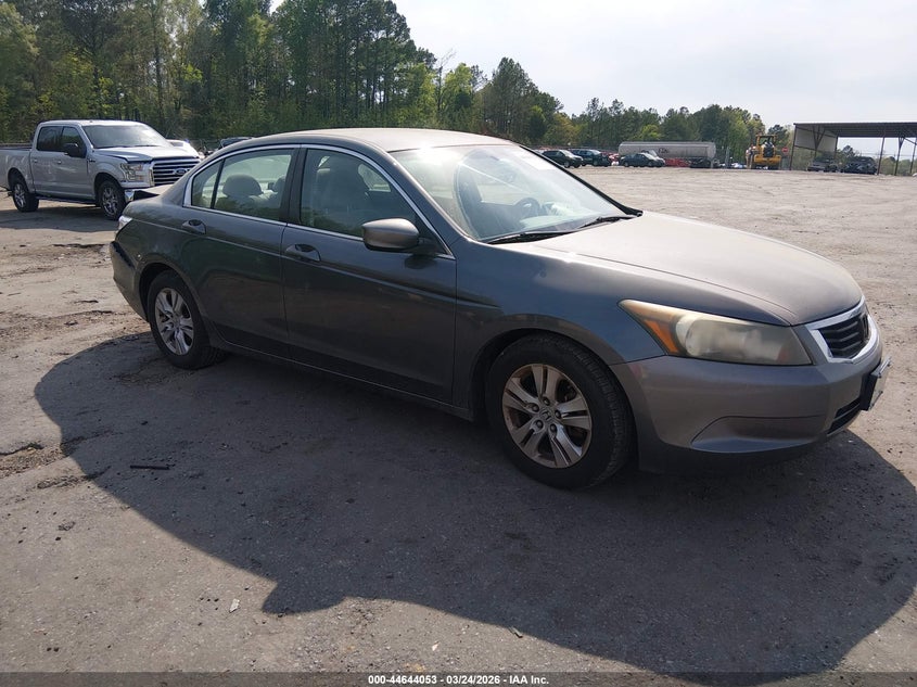 2010 Honda Accord 2.4 Lx-P