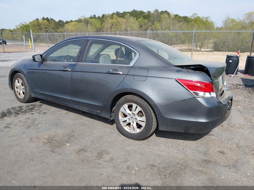 2010 Honda Accord 2.4 Lx-P