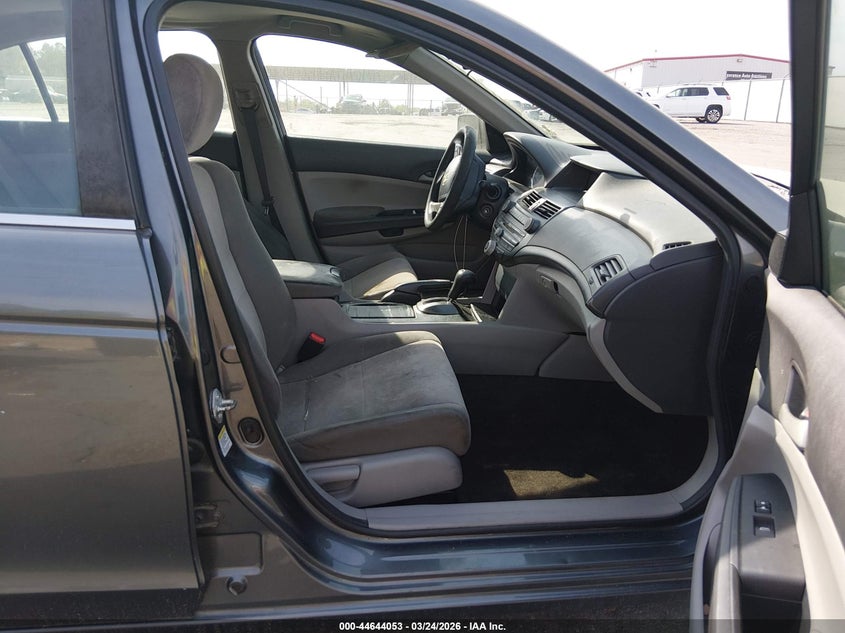 2010 Honda Accord 2.4 Lx-P