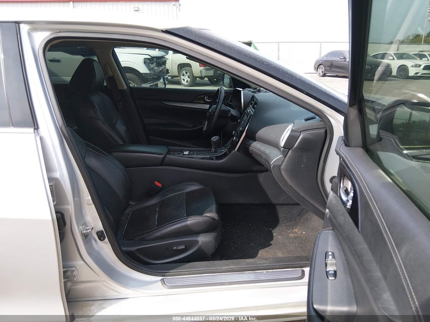 2018 Nissan Maxima 3.5 Sv