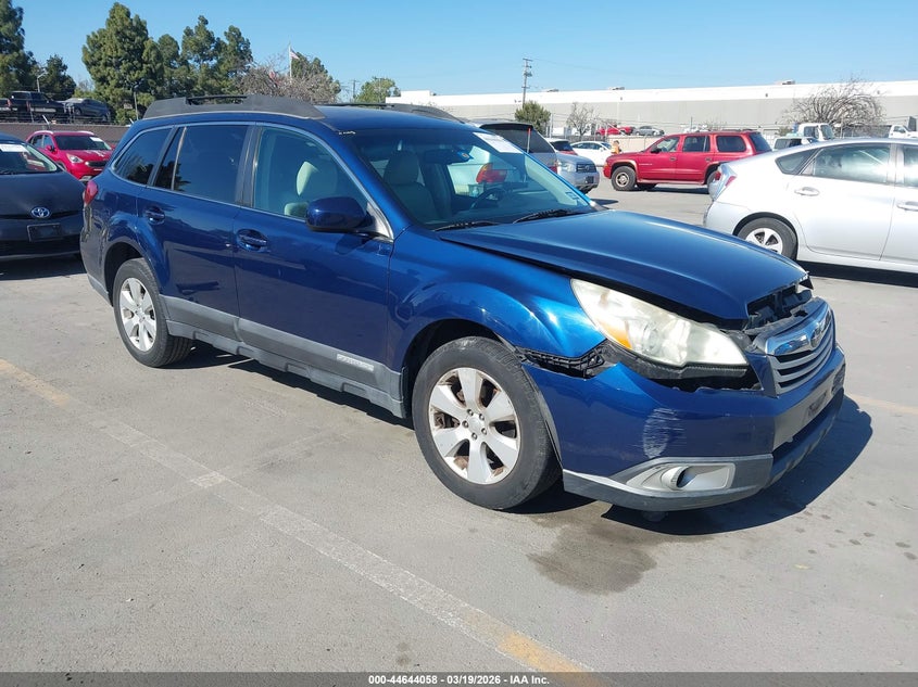 2010 Subaru Outback 2.5I Premium